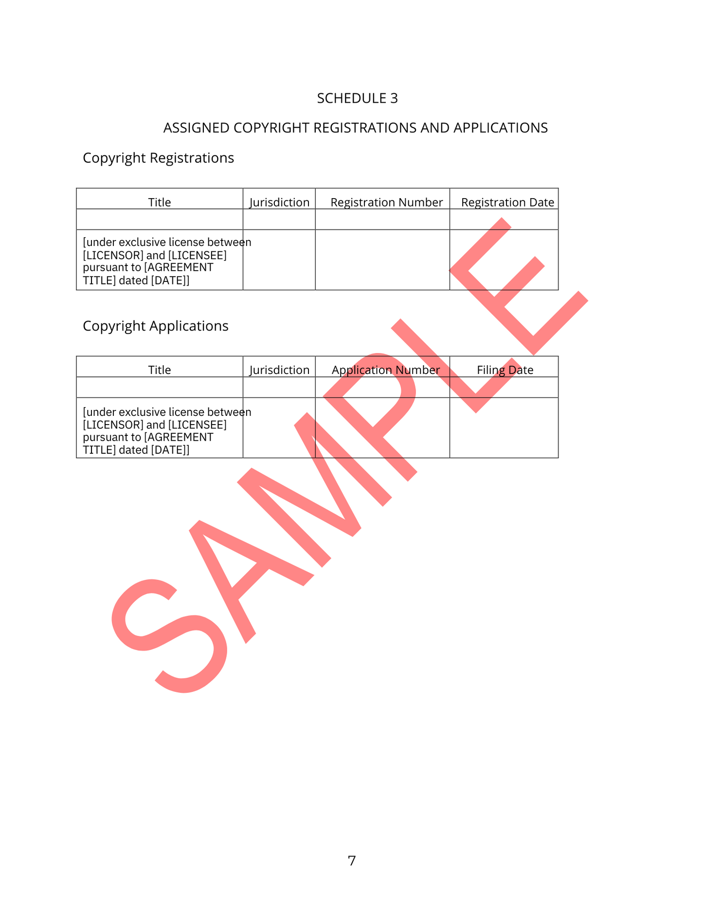 Intellectual Property Transfer Agreement